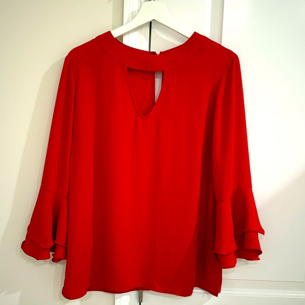 Red top